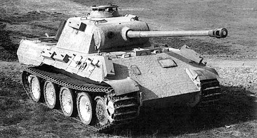 Panzer V Panther Sdkfz 171